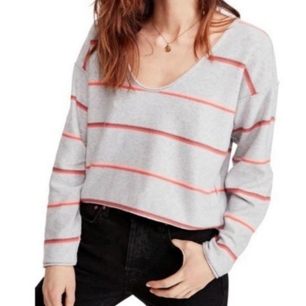 Free People Make You Mine Sweater